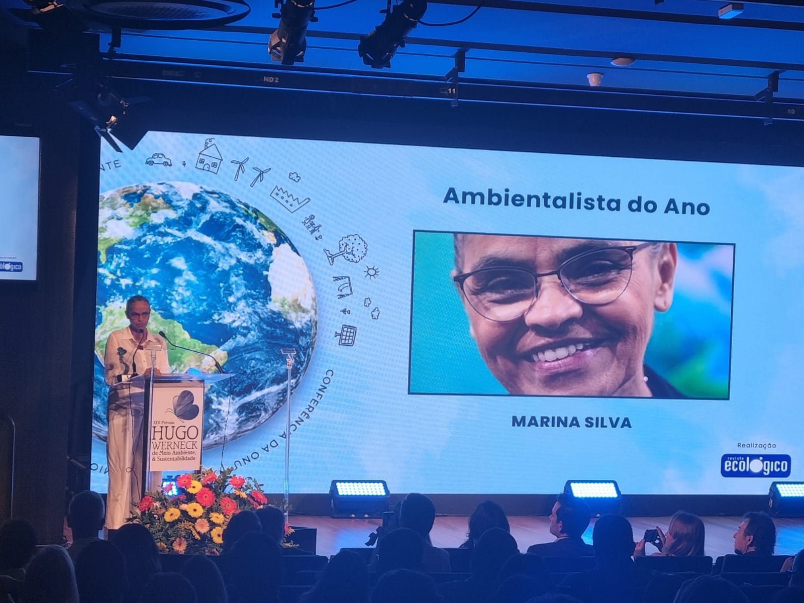 Criação de autoridade climática esbarra em dificuldades do governo Lula no Congresso, avalia Marina Silva