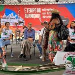 'Foi um crime', reafirma Marina Silva sobre rompimento de barragem em Mariana