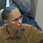 Marina Silva abandona sessão no Senado após bate-boca com parlamentares