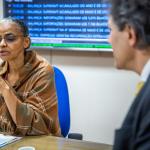 Marina Silva reage a senador que disse que queria enforcá-la: 'psicopata'