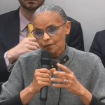 Marina Silva volta ao Congresso após confusão com parlamentares