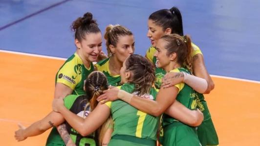 Maringá na Superliga