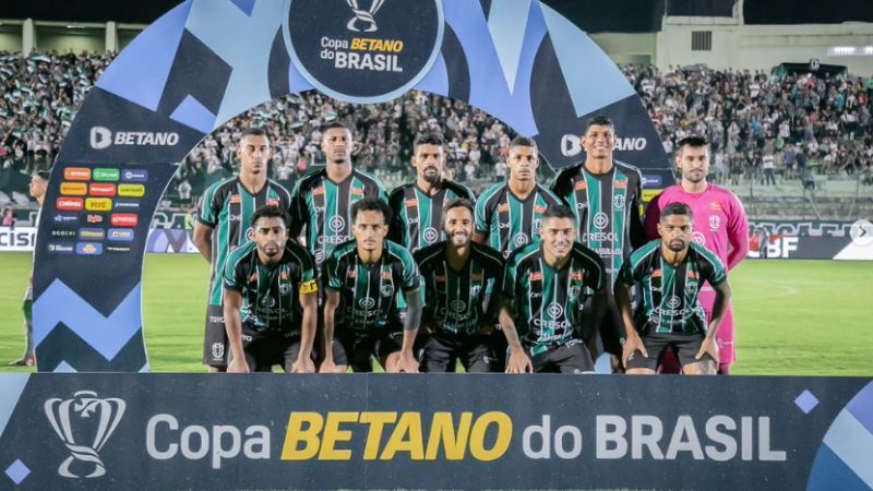 Maringá escalou jogador irregular contra o América? O que diz o regulamento da CBF