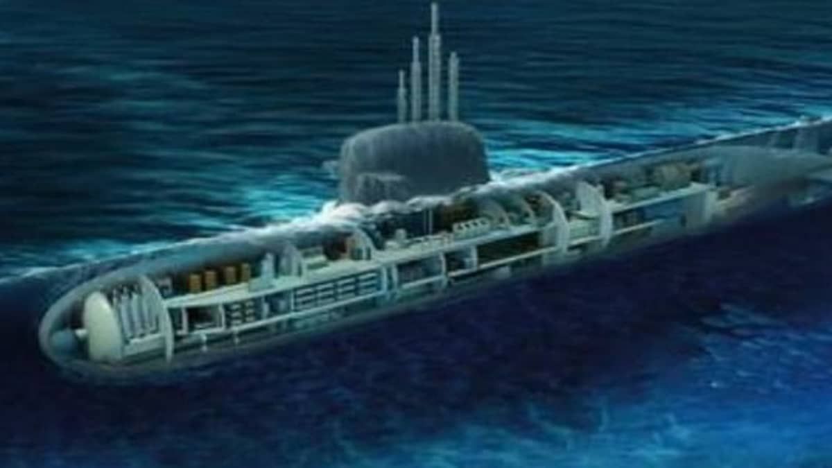Marinha dá largada para construção de submarino nuclear 