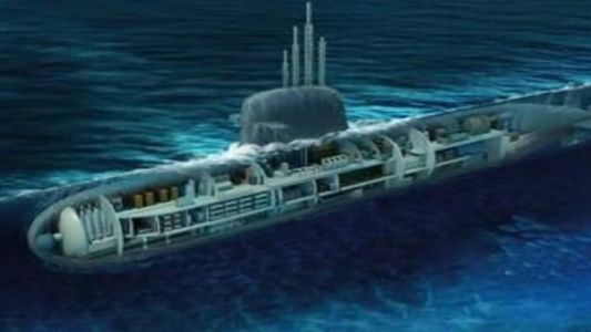 Marinha dá largada para construção de submarino nuclear