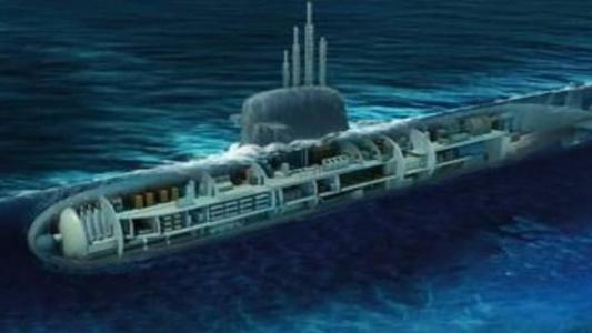 Marinha dá largada para construção de submarino nuclear