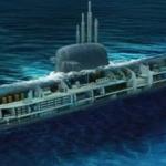 Marinha dá largada para construção de submarino nuclear