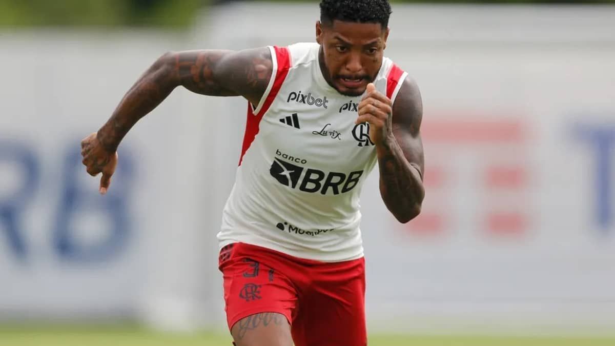Presidente do Vitória revela proposta por Marinho, do Flamengo