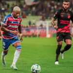 Na estreia de Marinho, Fortaleza vence o Athletico pelo Brasileiro
