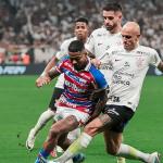 Marinho volta a treinar no Fortaleza antes da final da Copa Sul-Americana