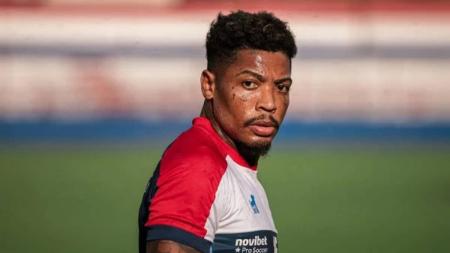 Marinho está bem para enfrentar o São Paulo nesta quarta-feira (20), no Morumbi