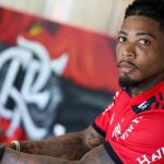 Afastado no Flamengo, Marinho se aproxima de acerto com São Paulo