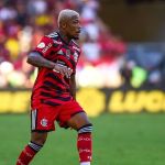Destaque na vitória na Libertadores, Marinho destaca Sampaoli