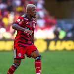 Destaque na vitória na Libertadores, Marinho destaca Sampaoli