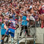 Vojvoda exalta torcida do Fortaleza e diz que tática nem sempre resolve