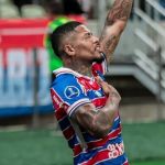 Marinho exalta classificação do Fortaleza e elogia fase de companheiro