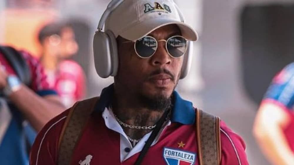 Marinho diz que Fortaleza não é 'fracassado' após perder final da Sul-Americana