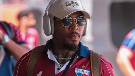 Marinho foi vice-campeão da Copa Sul-Americana pelo Fortaleza