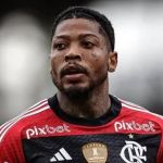 Marinho é afastado por tempo indeterminado no Flamengo