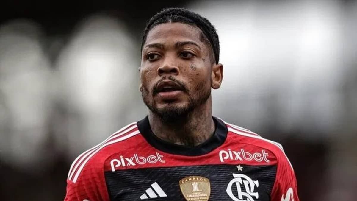 Fortaleza busca Marinho em baixa no Flamengo com Lucas Lima como exemplo