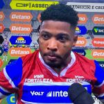 Marinho desabafa e pede união após estreia de Renato Paiva no Fortaleza