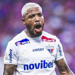 Ex-Cruzeiro, Marinho se despede do Fortaleza após rebaixamento: 'Foram dias mágicos'