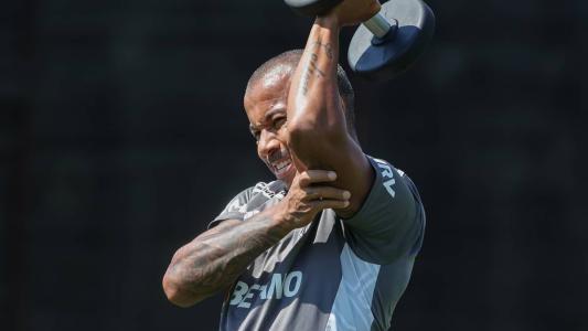 Marino falou sobre o futuro em entrevista coletiva