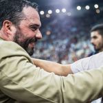 Presidente discursa na festa do Fluminense: 'Não é o fim. É o início'