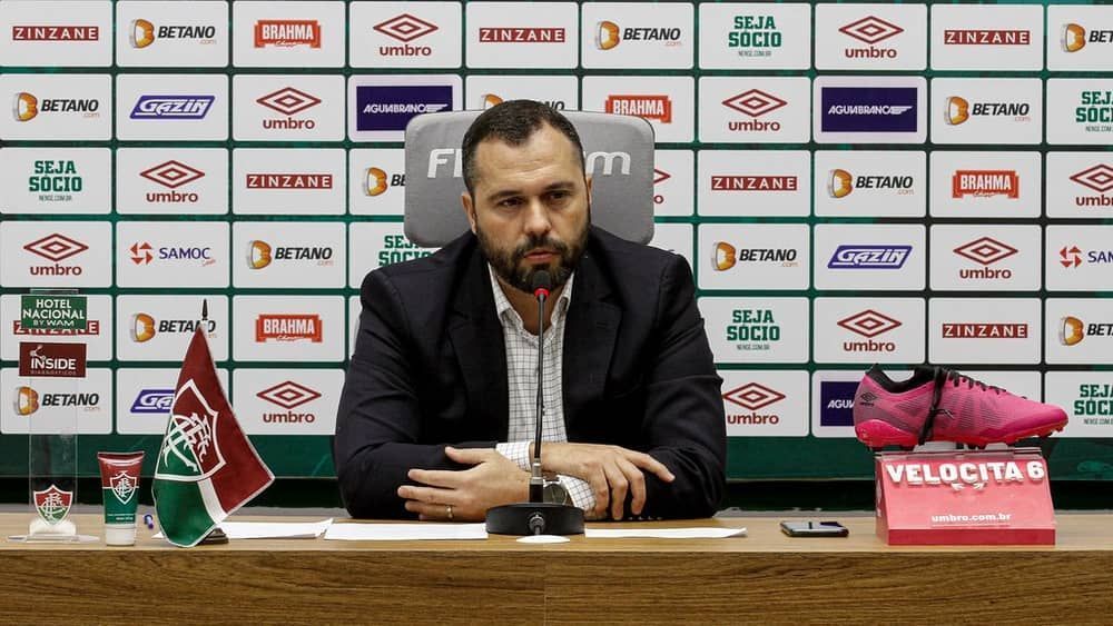 Reforços? Mário Bittencourt fala sobre elenco do Fluminense para o Mundial
