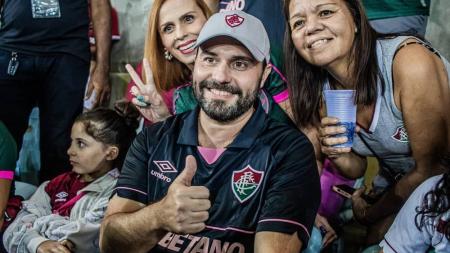 Mário Bittencourt garantiu um Fluminense forte no final do Brasileiro