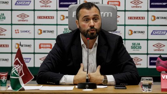 Mário Bittencourt não quer o controle do futebol nas mãos de uma SAF