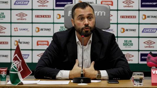 Mário Bittencourt não quer o controle do futebol nas mãos de uma SAF