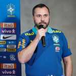 Presidente do Fluminense celebra oportunidade com a Seleção Brasileira
