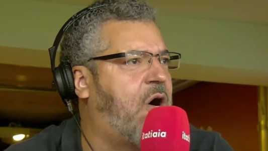Mário Caixa se emocionou com tetracampeonato mineiro do Galo