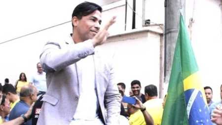 Mário Esteves, prefeito de Barra do Piraí, defendeu 'castração de meninas' durante evento na cidade fluminense