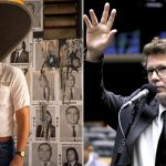 Ex-secretário de Bolsonaro rebate Wagner Moura após o ator falar em 'censura cínica'