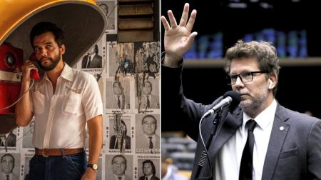 Wagner Moura, em outras ocasiões, já chegou a criticar ações do governo do ex-presidente Jair Bolsonaro.