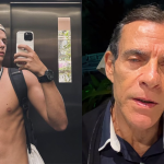Filho do ator Mario Gomes sai em defesa do pai após também ser despejado da mansão