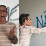 Mário Gomes, ex-ator de 'A Favorita', da TV Globo, é despejado de mansão e protesta nas redes sociais