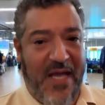 Atlético: Hulk curte vídeo de Mário Caixa com críticas a técnico Coudet