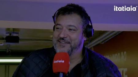 Mário Henrique Caixa, narrador da Itatiaia