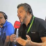 Caixa comenta vitória do Atlético em clássico e 'alfineta' Coudet: 'Só não inventar'