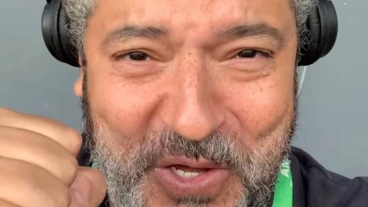 Mário Henrique Caixa, narrador da Itatiaia