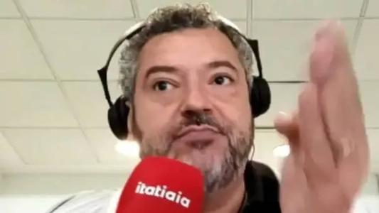 Mário Henrique Caixa voltou a criticar Paulinho