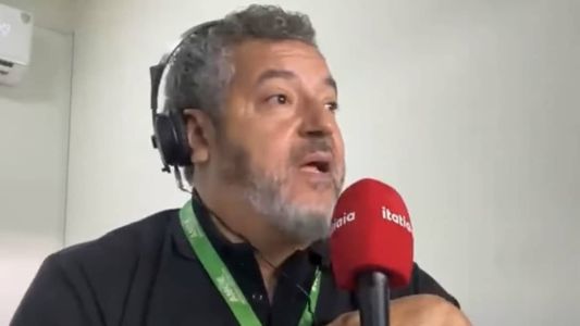 Mário Henrique Caixa lamentou atuação do Atlético contra o Goiás