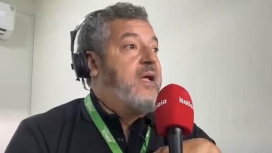 Mário Henrique Caixa lamentou atuação do Atlético contra o Goiás