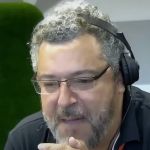 Atlético 0 x 1 Cruzeiro: o gol narrado por Mário Henrique Caixa, da Itatiaia