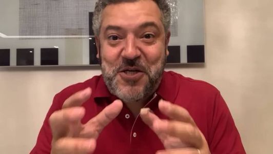 Mário Henrique Caixa mostrou grande otimismo com os próximos passos do Atlético no Brasileirão