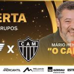 Libertad x Atlético: assista, ao vivo, à transmissão da Itatiaia