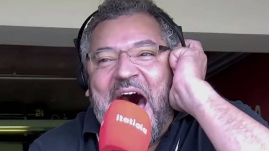 Mário Henrique Caixa, da Itatiaia